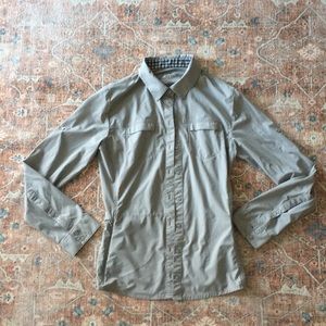 Kuhl invoke long sleeve-small-excellent condition